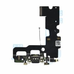 Nappe connecteur de charge iPhone 7 Plus Noir
