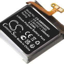 Batterie Samsung Galaxy Watch 4 Classic 46mm (SM-R890/SM-R895) (Compatible)
