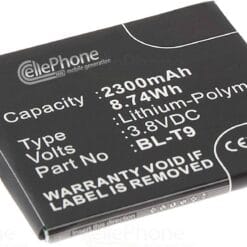 Batterie Nexus 5 BL-T9 (Compatible)
