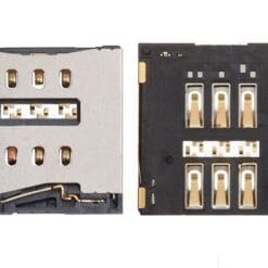 Lot de 5 lecteurs carte SIM iPhone 5