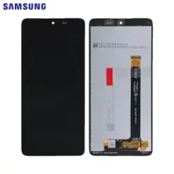 Ecran LCD + Vitre Tactile (sans châssis) Samsung (SM-G525F) Galaxy Xcover 5 (officiel)