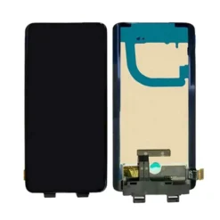 Ecran OLED + Vitre Tactile (sans châssis) Noir OnePlus 7 Pro (Compatible)