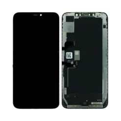 Ecran Hard OLED + Vitre Tactile iPhone XS MAX Noir