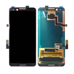Ecran LCD + Vitre Tactile (sans châssis) Google Pixel 3 (Compatible)