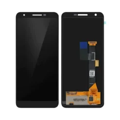 Bloc LCD Complet (sans châssis) Google Pixel 3A (Compatible)