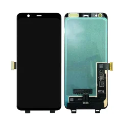  Ecran LCD + Vitre Noir tactile Pixel 4 XL (officiel)