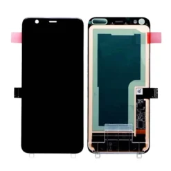  Ecran LCD + Vitre Noir tactile Pixel 4 (officiel)