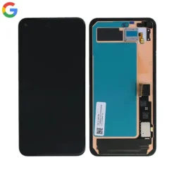 Ecran LCD + vitre tactile Google Pixel 5 (Officiel)