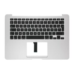 Clavier Apple Mac Book Air avec châssis A1466 2013-2015 sans rétro-eclairage - Azerty france