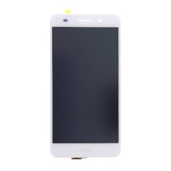 Ecran LCD + Vitre Tactile (sans châssis) Blanc Huawei Y6 II (Compatible)