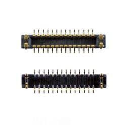 Lot de 5 connecteurs FPC tactile iPhone 5
