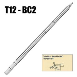 Panne T12-BC2 pour fer à souder Hakko
