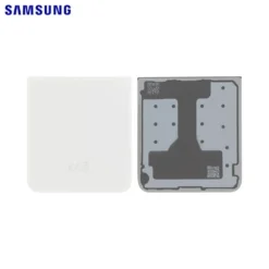 Vitre arrière Blanche Samsung Galaxy Z Flip 6 5G (F741B) (Officiel)