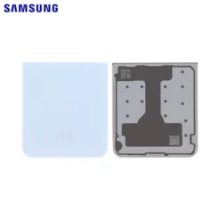 Vitre arrière Bleue Samsung Galaxy Z Flip 6 5G (F741B) (Officiel)