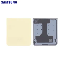 Vitre arrière Jaune Samsung Galaxy Z Flip 6 5G (F741B) (Officiel)