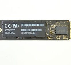 SSD MacBook Pro / Air 2013-2014/2015-2016 128Go (A1398/A1502/A1465/A1466)