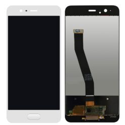 Ecran LCD + Vitre Tactile (sans châssis) Blanc Huawei P10 (Compatible)