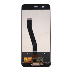 Ecran LCD + Vitre Tactile (sans châssis) Noir Huawei P10 (Compatible)