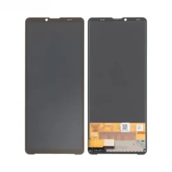 Ecran LCD + Vitre Tactile (sans châssis) Noir Sony Xperia 10 V (Compatible)