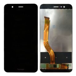 Ecran LCD + Vitre Tactile (sans châssis) Noir Honor 8 Pro (Compatible)