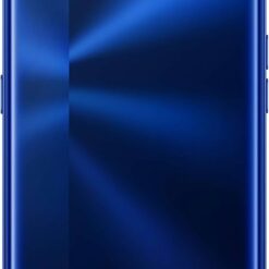 Vitre arrière + Lentille caméra bleue realme 7 pro (Officiel)
