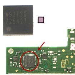 IC charge Nintendo Switch (Reconditionné)