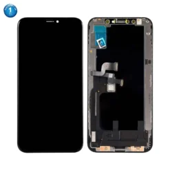 Ecran Prime LTPS LCD + Vitre Tactile iphone XS Noir