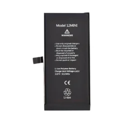 Batterie iPhone 12Mini Haute Capacité (Compatible)