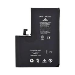 Batterie iPhone 13 Pro Max Haute Capacité (Compatible)