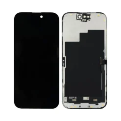 Ecran OLED + Vitre Tactile iPhone 15 Pro (Reconditionné)
