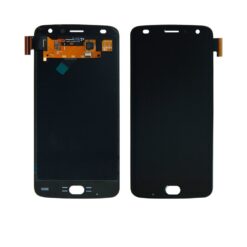 Ecran LCD + Vitre Tactile (sans châssis) Noir Motorola Moto Z2 Play (XT1710) (Compatible)