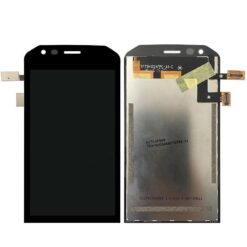 Ecran LCD + Vitre Tactile (sans châssis) Caterpillar CAT S40 (Compatible)