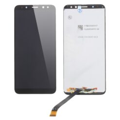 Ecran LCD + Vitre Tactile Noir Huawei Mate 10 Lite (Compatible)