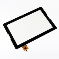 Vitre Tactile Noire Lenovo A10-70 (A7600-F/A7600-H) (Compatible)