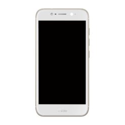 Ecran LCD + Vitre Tactile (sans châssis) Or Wiko Wim Lite 4G (Compatible)