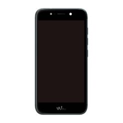 Ecran LCD + Vitre Tactile (avec châssis) Bleu Wiko Wim Lite 4G (Compatible)