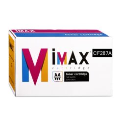 Toner compatible IMAX HP CF287A Noir