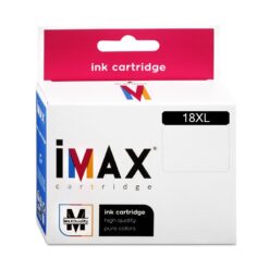 Cartouche compatible Premium IMAX Epson T1811 / T1801 Noire