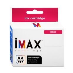 Cartouche compatible Premium IMAX Epson T1811 / T1801 Magenta