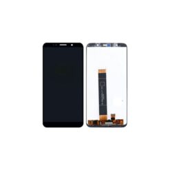 Ecran LCD + Vitre Tactile (sans châssis) Noir Huawei Y5 Prime 2018 (Compatible)
