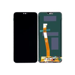 Ecran LCD + Vitre Tactile (sans châssis) Noir Honor 10 (Compatible)