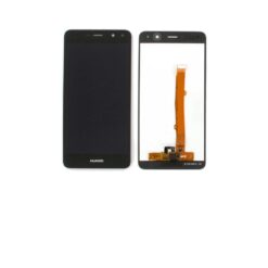 Ecran LCD + Vitre Tactile (sans châssis) Noir Huawei Y6 II (Compatible)
