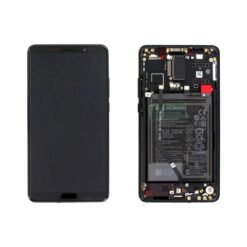 Ecran LCD + Vitre Tactile Huawei Ascend Mate 10 Noir (officiel)