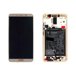 Ecran LCD + Vitre Tactile Huawei Ascend Mate 10 Or (officiel)