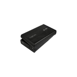 Boitier externe pour disque dur 3.5 pouces SATA USB 3.0 Noir