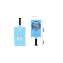 Adaptateur Charge Induction pour lightning 5W