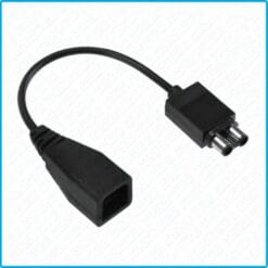 Adaptateur alimentation Xbox Fat vers Slim (2 broches)