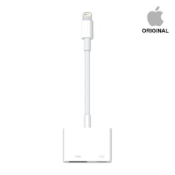 Adaptateur Lightning AV numérique Apple Blanc (officiel) Avec boîte