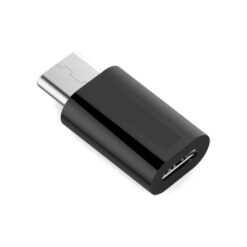 Adaptateur Samsung Type-C vers Micro Usb Noir (EE-GN930) (Officiel)