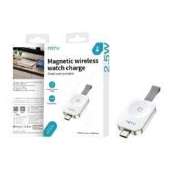 Adaptateur USB-C magnétique de charge pour Apple Watch TOTU